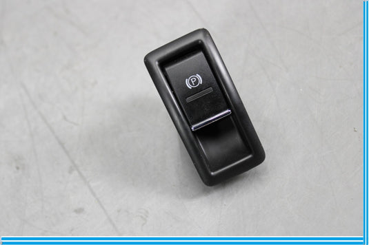 11-18 Porsche Cayenne Parking Brake Control Switch Button Oem