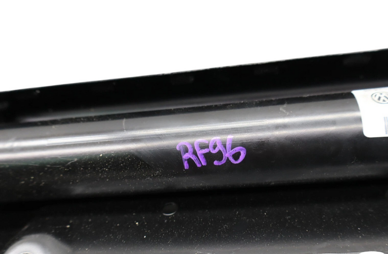 Load image into Gallery viewer, 11-17 Volkswagen VW Touareg Front Right Side Lower Seat Rail Frame W/ Motor Oem
