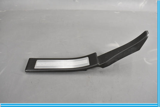 10-15 Jaguar XF XFR X351 Rear Right Side Door Sill Scuff Step Plate Trim Oem