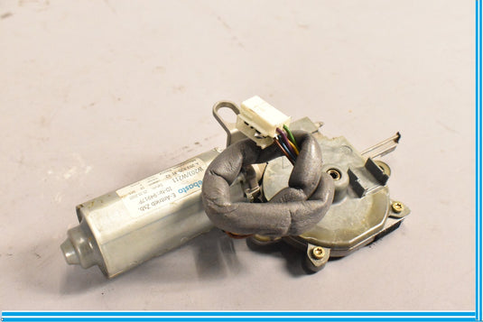 01-11 Mercedes E320 C240 CLS550 CLS55 AMG W219 Sunroof Moonroof Window Motor Oem