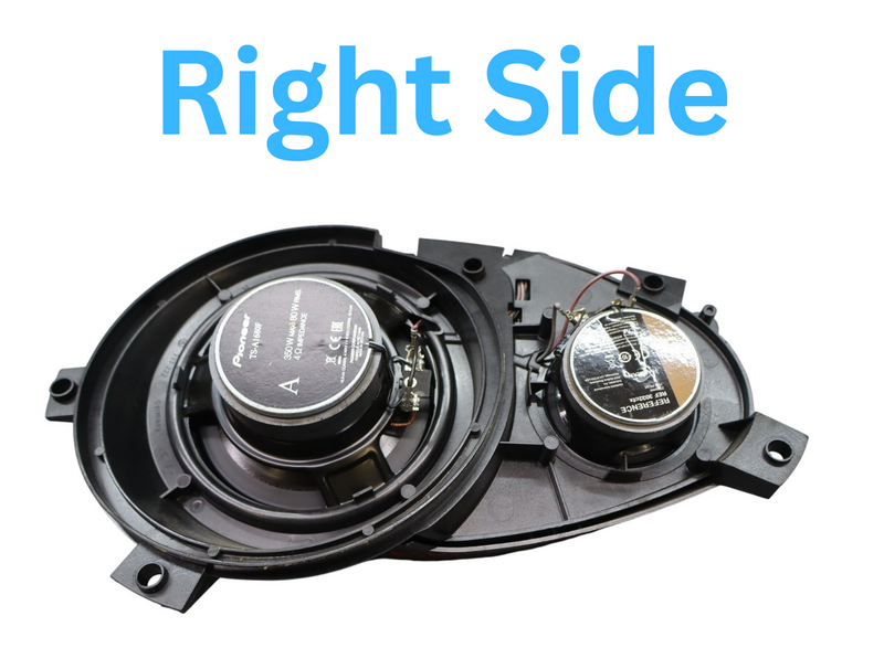Load image into Gallery viewer, 03-08 Mercedes R230 SL500 Right Passenger Side Door Audio Speaker Bose Oem
