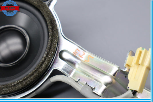 07-12 Lexus LS460 Rear Left Driver Side Mark Levinson C Pillar Speaker Oem