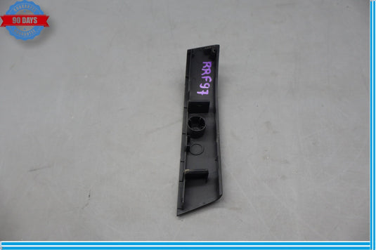 11-17 Volkswagen Touareg Rear Right Door Panel Grab Handle Trim Cover Oem