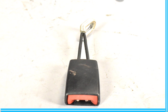 06-11 Mercedes CLS550 CLS55 AMG W219 Rear Right Seat Belt Buckle Latch Lock Oem