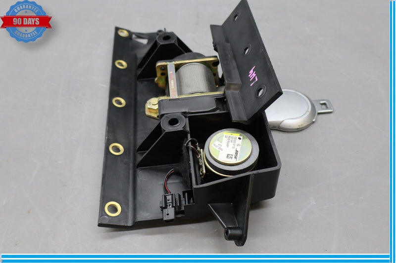 Load image into Gallery viewer, 03-08 Mercedes R230 SL500 Rear Left Side Speaker Luggage Seatbelt Retractor Oem
