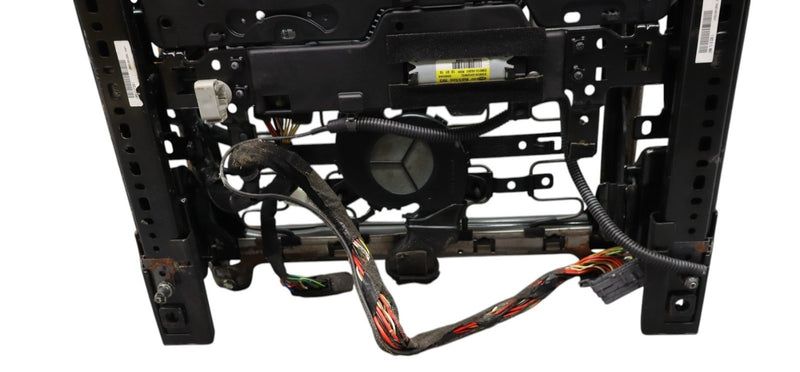 Load image into Gallery viewer, 15-17 Hyundai Genesis G80 Front Left Driver Side Lower Seat Track Frame Rail Oem
