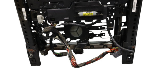 15-17 Hyundai Genesis G80 Front Left Driver Side Lower Seat Track Frame Rail Oem