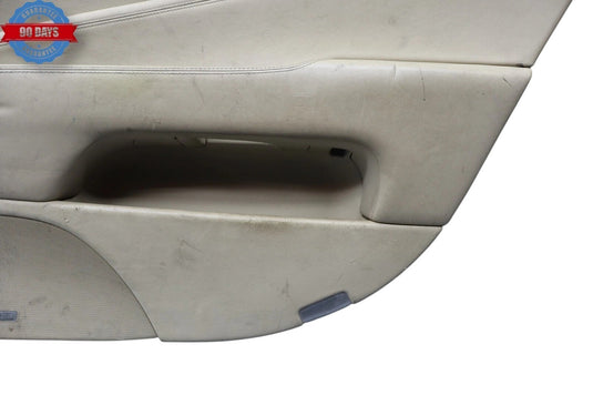 07-09 Lexus LS460L Rear Right Passenger Side Interior Door Panel Oem