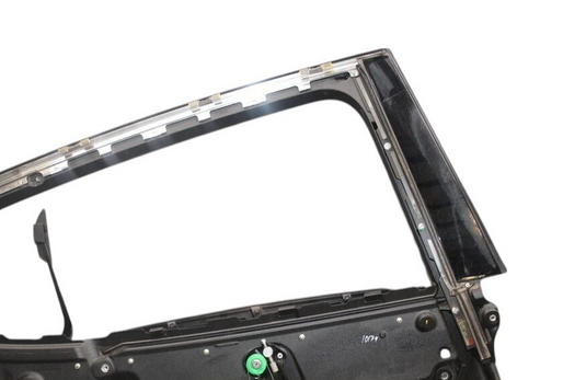 10-16 Porsche Panamera 970 Rear Right Side Door Regulator Frame Panel Oem