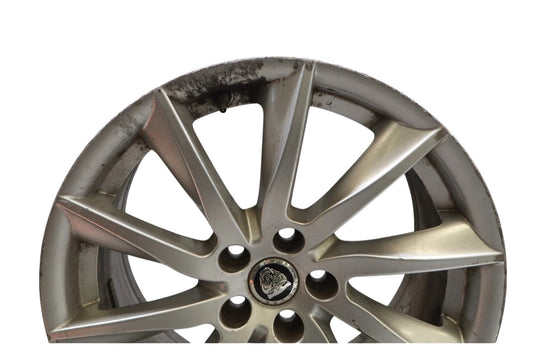 12-24 Jaguar F-Type XF XFR XFR-S 18'' Alloy Wheel Rim 8.5Jx18 R18 BW831007AA OEM