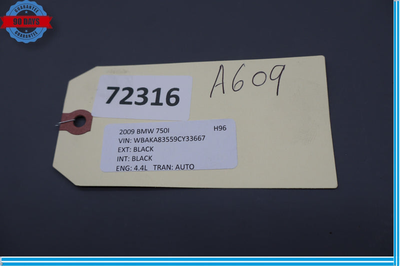 Load image into Gallery viewer, 09-15 BMW 740i 740Li 750i Front or Rear Suspension Ride Height Sensor Oem
