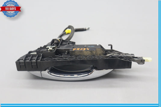 12-18 Audi A7 Quattro Front Right Passenger Side Exterior Door Handle Oem