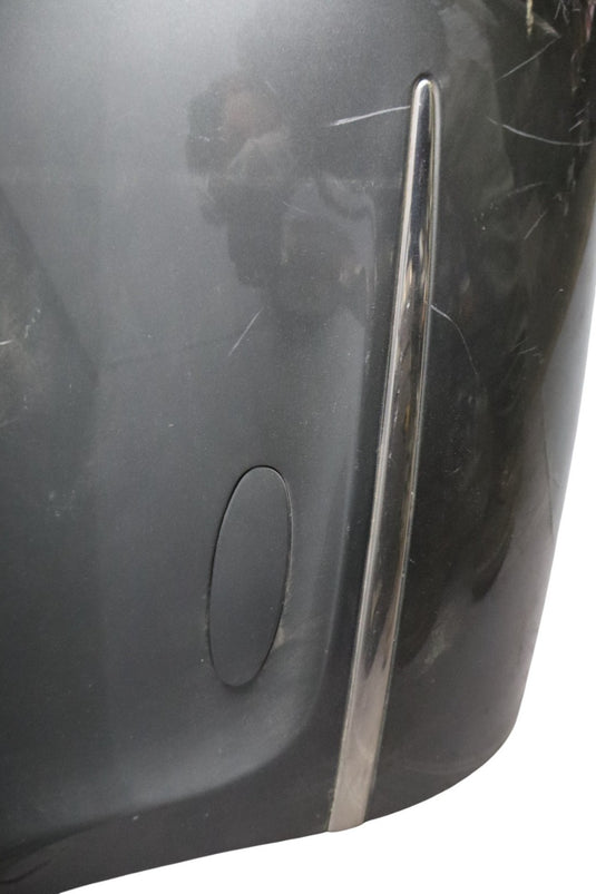 03-10 Bentley Continental GT GTC Rear Lower Bumper Cover Assembly Oem