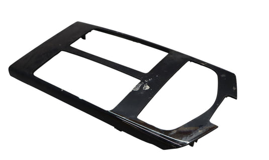 14-17 Maserati Ghibli Center Console Shifter Switch Panel Bezel Trim Oem