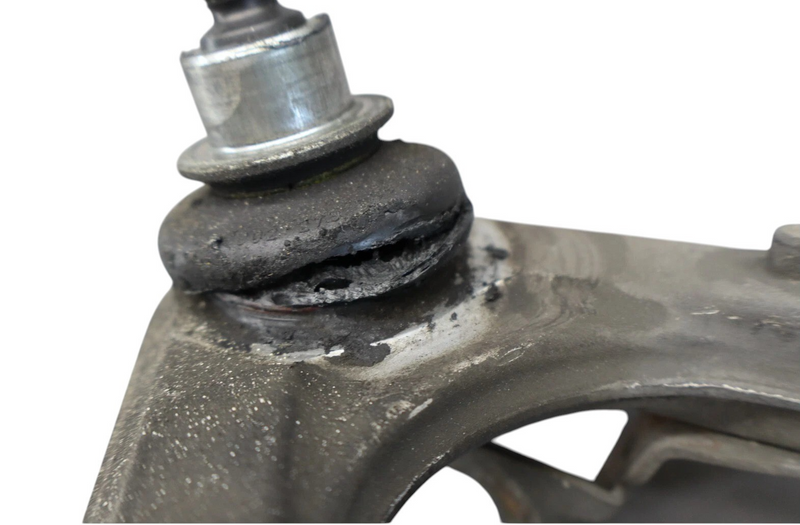 Load image into Gallery viewer, 03-10 Maserati Quattroporte Front Left Side Upper Suspension Control Arm Oem
