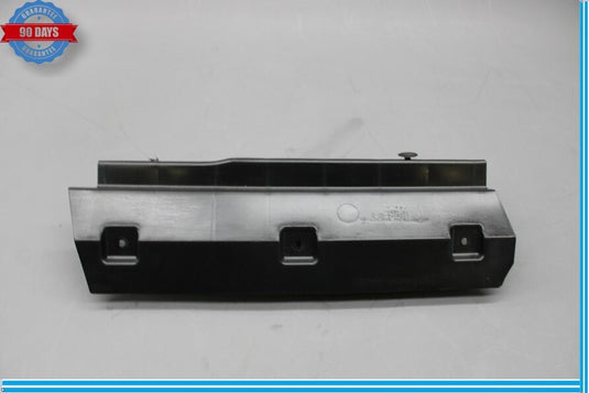 12-20 Tesla Model S Rear Right Side Trunk Floor Trim Mount Holder Bracket Oem