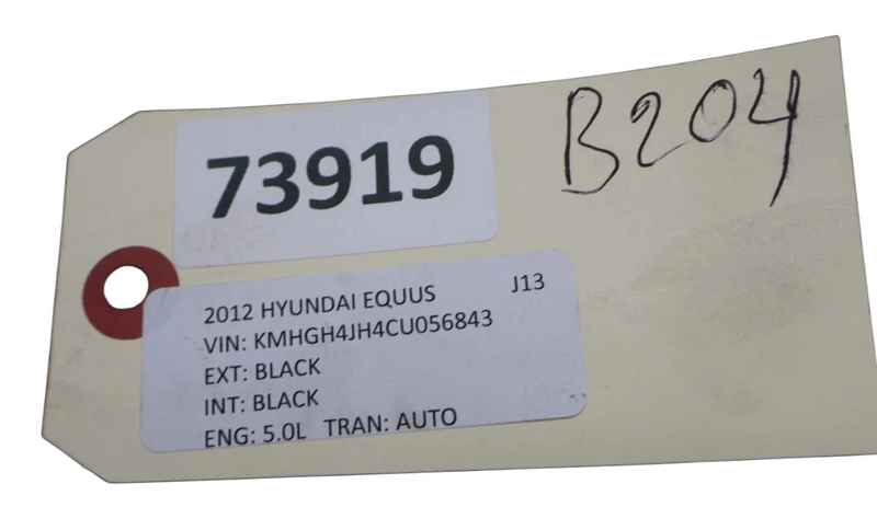 Load image into Gallery viewer, 09-16 Hyundai Equus Genesis Battery Terminal Fuse Box Junction 919403M260 Oem
