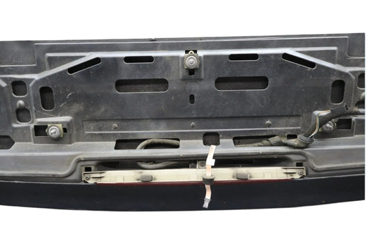 07-13 BMW E70 X5 Rear Upper Trunk Hatch Lid Spoiler Wing Brake Light OEM