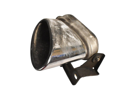 03-12 Bentley Continental GT Rear Right Exhaust Pipe Muffler Tip 3W0253682D Oem