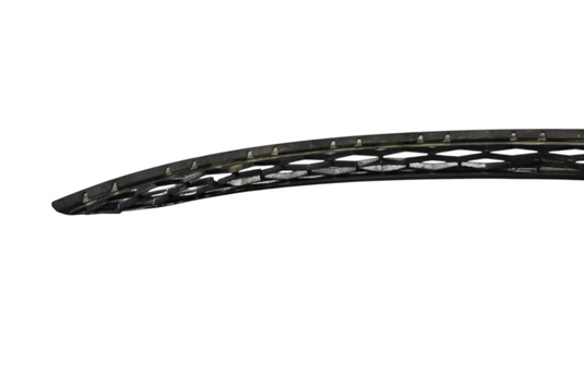 14-17 Maserati Quattroporte Front Lower Bumper Center Grille Molding Oem