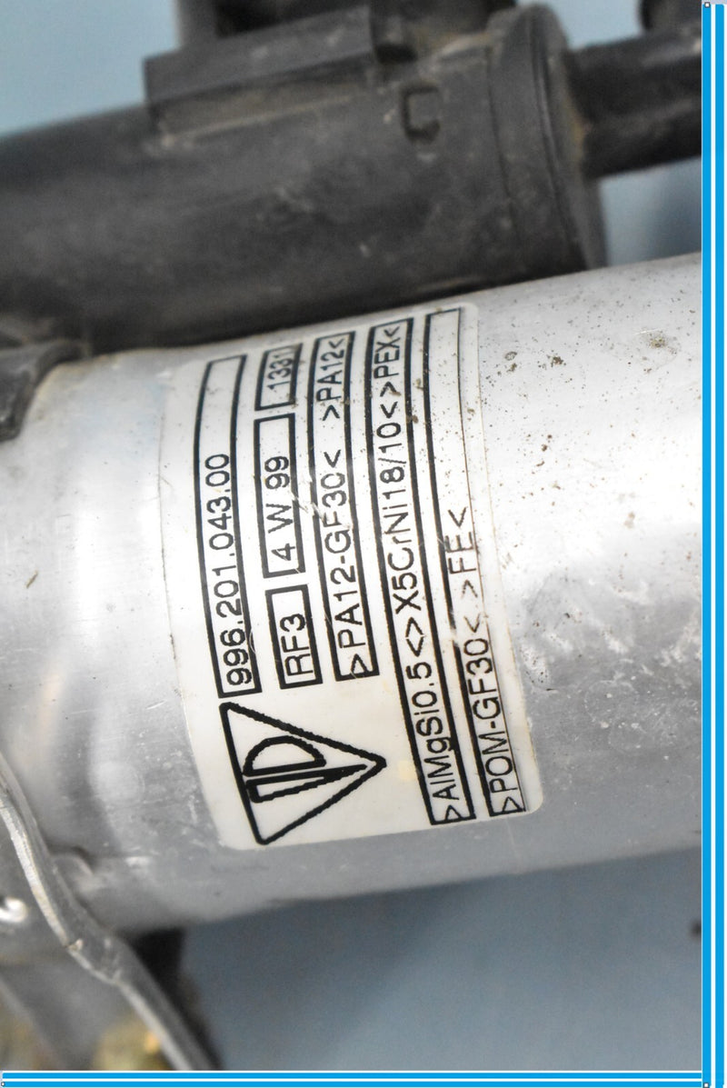 Load image into Gallery viewer, 97-04 Porsche Boxster Fuel Gas Tank Filler Neck 99620104300 Oem
