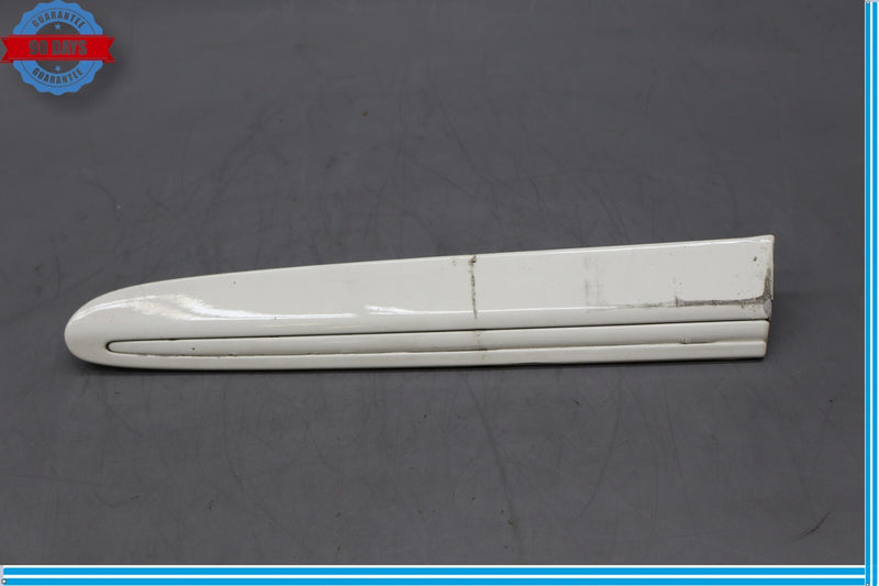 Load image into Gallery viewer, 03-09 Mercedes CLK320 CLK500 CLK55 AMG Rear Left Side Quarter Molding Trim Oem
