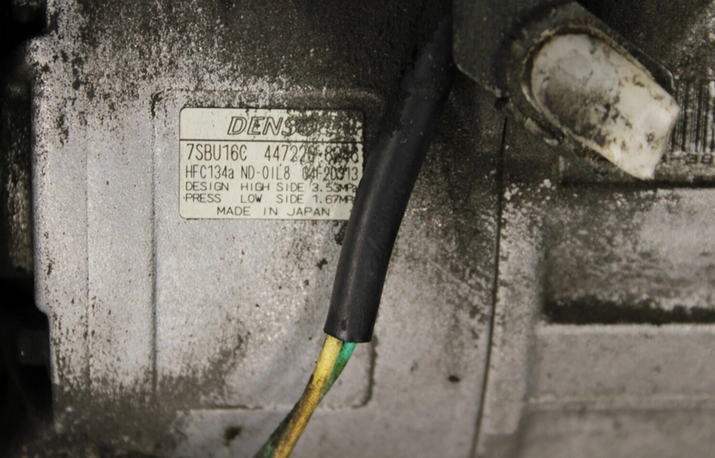 Load image into Gallery viewer, 02-10 Lexus SC430 A/C AC Air Conditioning Compressor Pump 10362531 Oem
