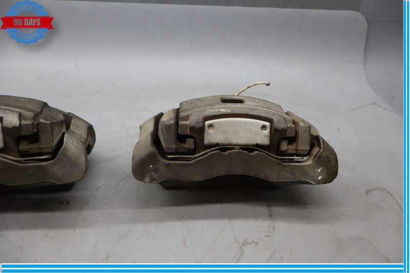 Load image into Gallery viewer, 10-13 Jaguar XJ XJL Front Left &amp; Right Brake Caliper Calipers Set Oem
