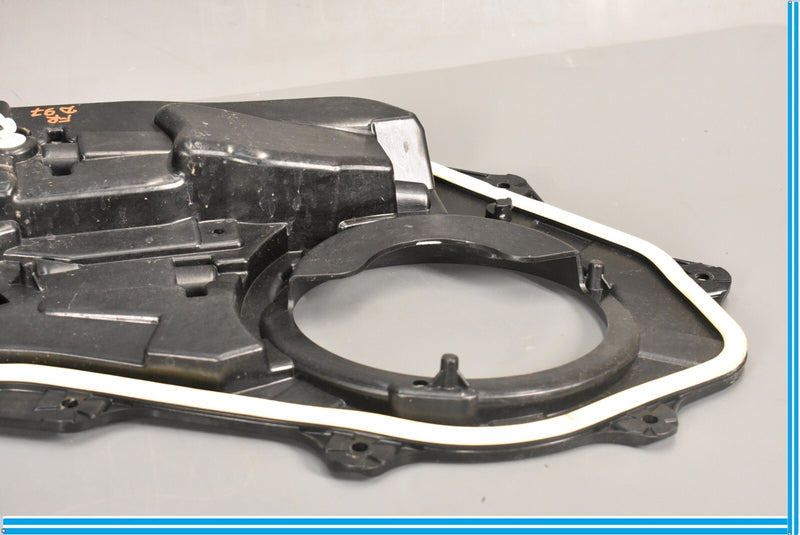 Load image into Gallery viewer, 18-20 Jaguar E-Pace Front Right Door Window Regulator Inner Carrier Panel Oem
