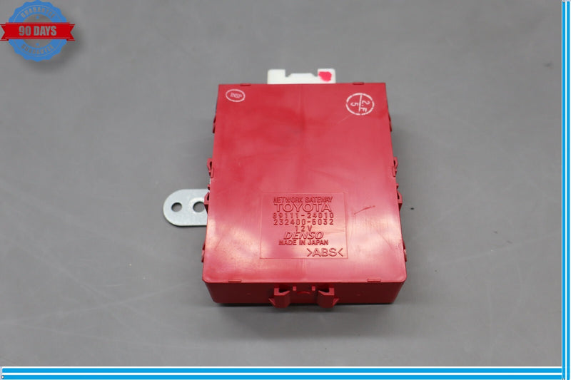 Load image into Gallery viewer, 02-05 Lexus SC430 Z40 Network Gateway Control Module Unit 8911124010 Oem
