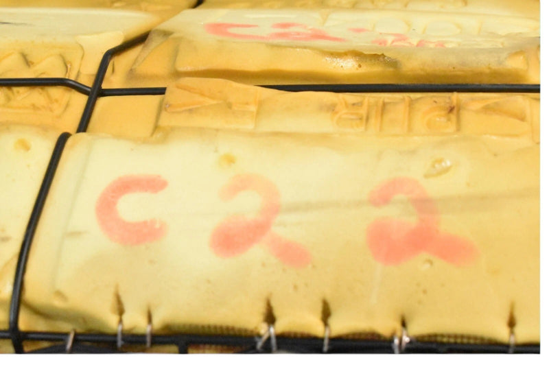 Load image into Gallery viewer, 97-99 Jaguar X100 XK8 Convertible Rear Lower Seat Cushion Beige GJA5339AA OEM
