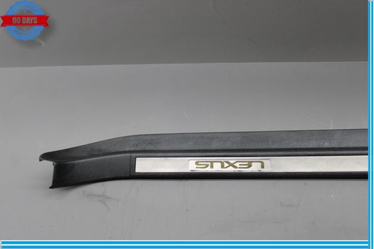 02-10 Lexus SC430 Front Right Passenger Side Door Step Scuff Plate Trim Oem