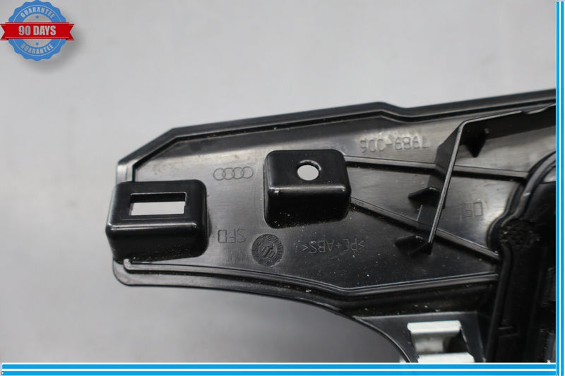 Load image into Gallery viewer, 11-14 Audi A8 Quattro S8 Front Left Driver Side Dash A/C AC Air Vent Trim Oem
