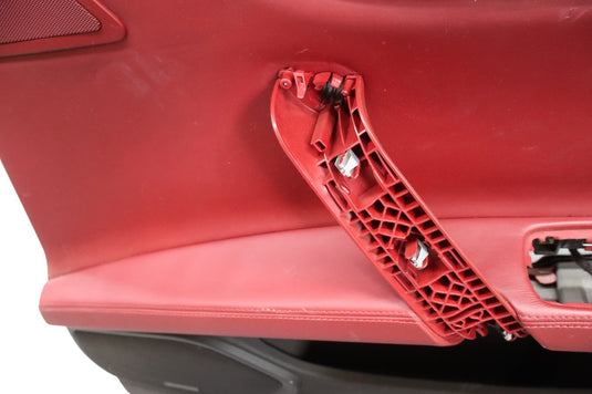 14-18 Maserati Quattroporte Rear Right Passenger Side Interior Door Panel Oem