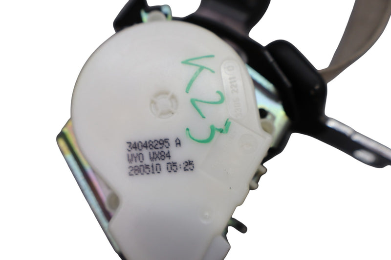 Load image into Gallery viewer, 09-15 BMW 740i 750Li xDrive Rear Center Middle Seat Belt Seatbelt Retractor Oem
