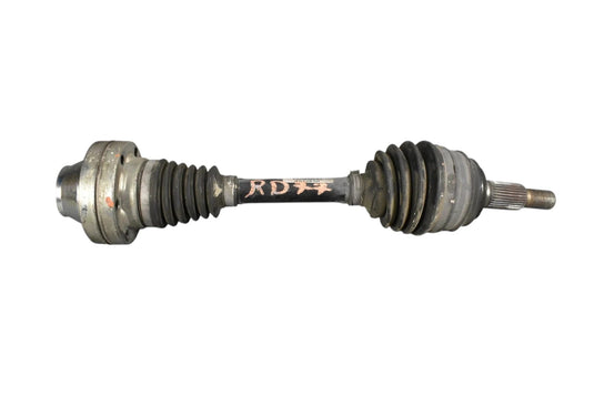 11-17 Volkswagen VW Touareg Front Right Passenger Side Axle Shaft Assembly Oem