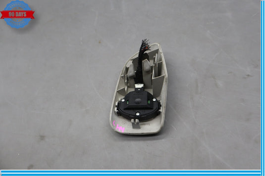 03-12 Mercedes R230 SL500 SL550 Left Side Seat Backrest Recline Switch Gray Oem