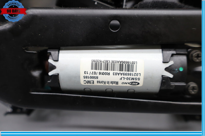 Load image into Gallery viewer, 14-17 Maserati Ghibli Front Right Side Lower Seat Track Rail Frame Oem

