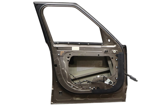12-19 Range Rover Evoque L538 Front Left Driver Side Door Panel Shell OEM
