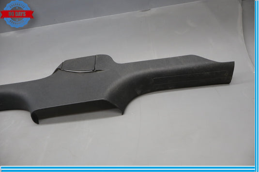 06-13 Audi A3 A3 Quattro Front Left Driver Side Door Sill Plate Scuff Cover Oem