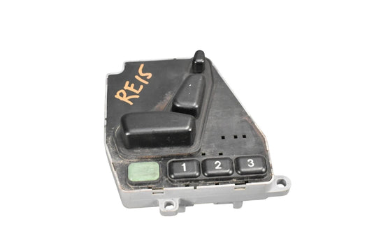 90-02 Mercedes R129 300SL SL500 Right Side Power Seat Control Switch Module Oem