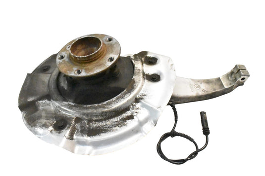 09-15 BMW F01 750i 750Li RWD Front Right Passenger Side Spindle Knuckle Hub Oem