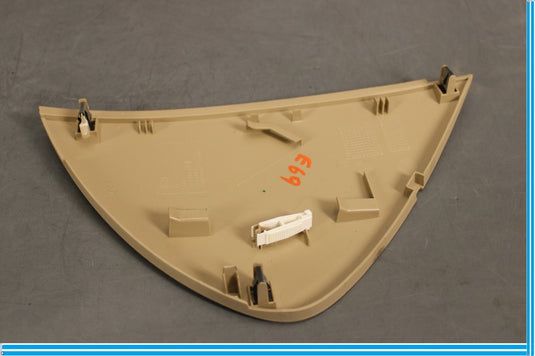 09-17 Volkswagen CC Front Left Driver Side Dash Dashboard End Cap Trim Cover Oem