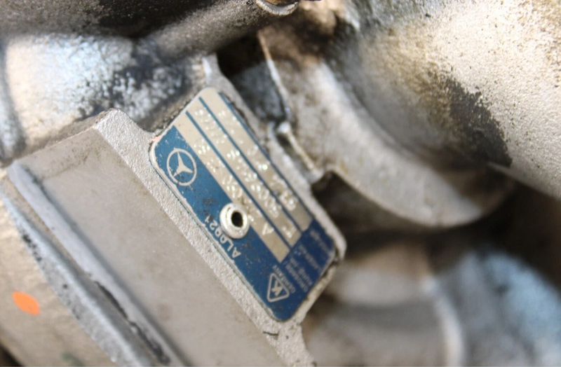 Load image into Gallery viewer, 07-14 Mercedes CL600 S600 Left Driver Side Turbocharger Turbo Manifold Oem
