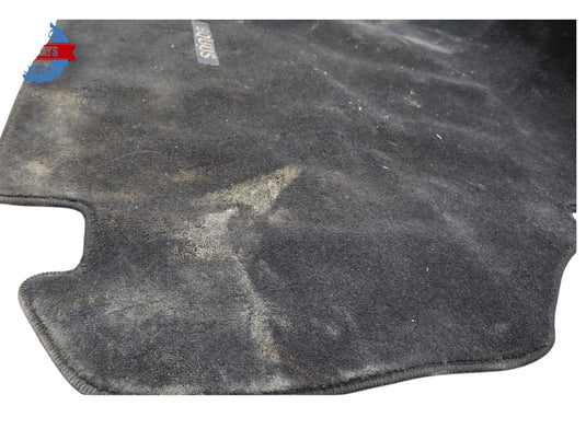 11-13 Hyundai Equus Rear Trunk Floor Carpet Cargo Mat 3N012-ADU10 Oem