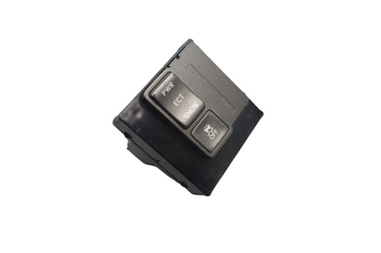 07-09 Lexus LS460 Front Center Console Power ECT Snow Traction Switch Button Oem
