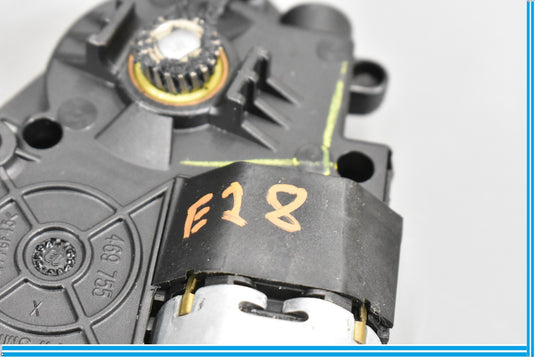 12-15 BMW E84 X1 Upper Panoramic Sliding Sunroof Moonroof Roof Drive Motor Oem