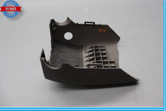 07-12 Lexus LS460 Steering Wheel Column Lower Boot Trim Cover Panel Oem
