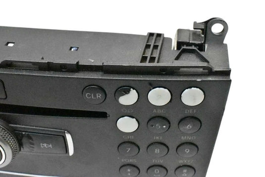 08-11 Mercedes W204 C300 C250 Head Unit Navigation Command Comand CD Player OEM
