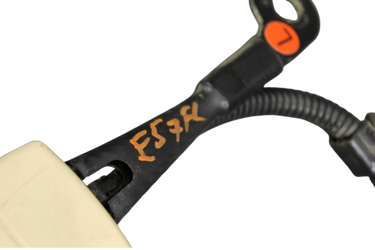 06-13 Bentley Continental Front Left Driver Side Seat Belt Seatbelt Buckle Oem